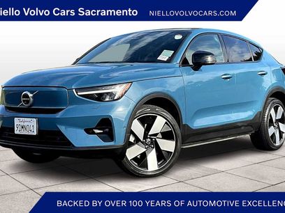 Used 2023 Volvo C40 P8 Recharge Ultimate