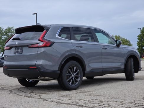 New 2026 Honda CR-V EX-L image 19