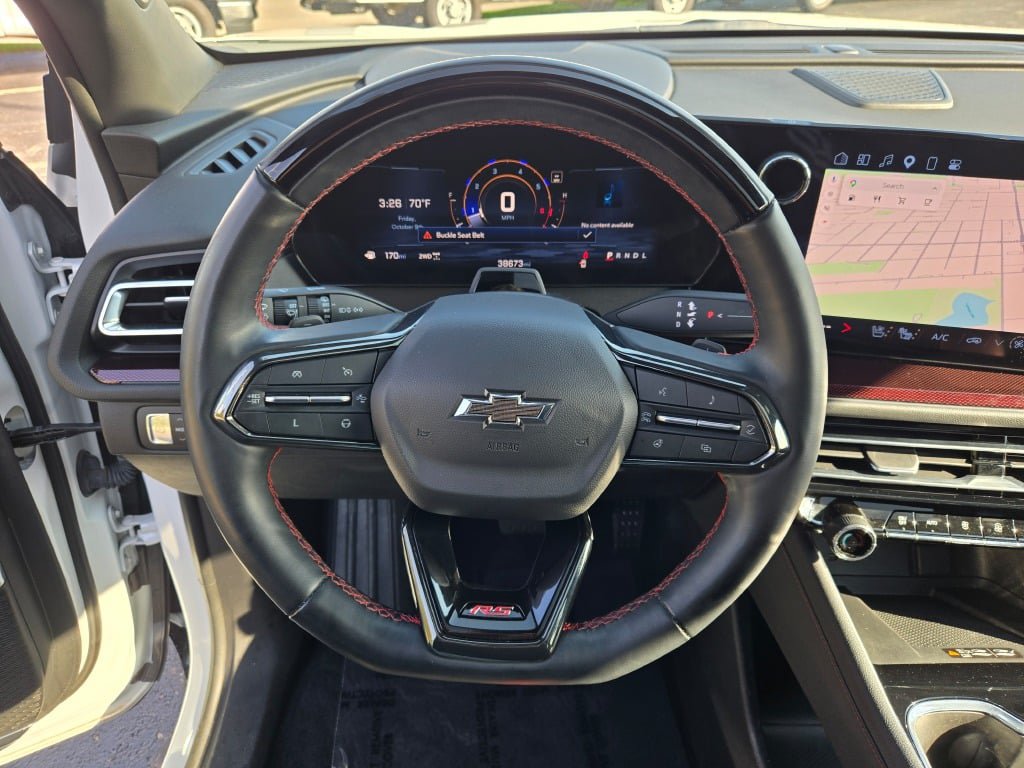 Certified 2024 Chevrolet Traverse RS AWD/4WD image 35