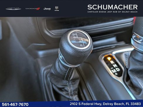 New 2026 Jeep Wrangler Sport AWD/4WD image 19