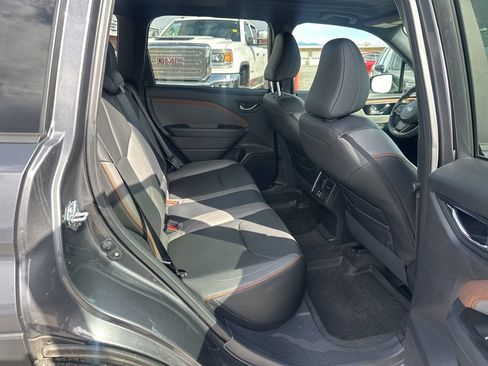 Certified 2026 Subaru Forester Sport w/ Sport Package AWD/4WD image 14