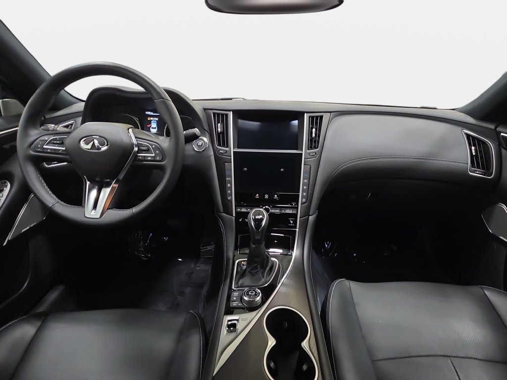 Certified 2023 INFINITI Q50 Sensory AWD/4WD image 9