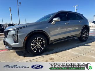 Used 2024 Cadillac XT4 Sport 360° Tour