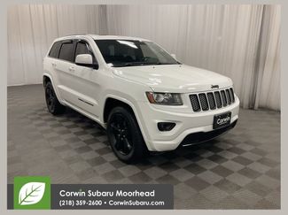 Used 2015 Jeep Grand Cherokee Altitude 360° Tour