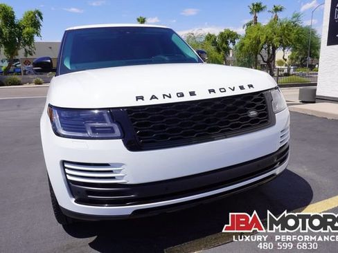Used 2021 Land Rover Range Rover Westminster Edition AWD/4WD image 71