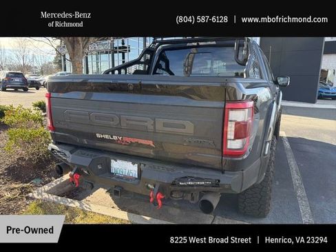 Used 2023 Ford F150 Raptor image 7