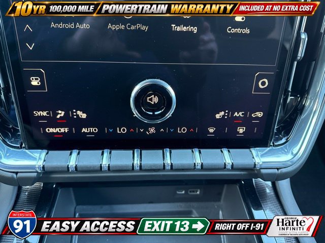 Used 2025 GMC Yukon Elevation AWD/4WD image 19