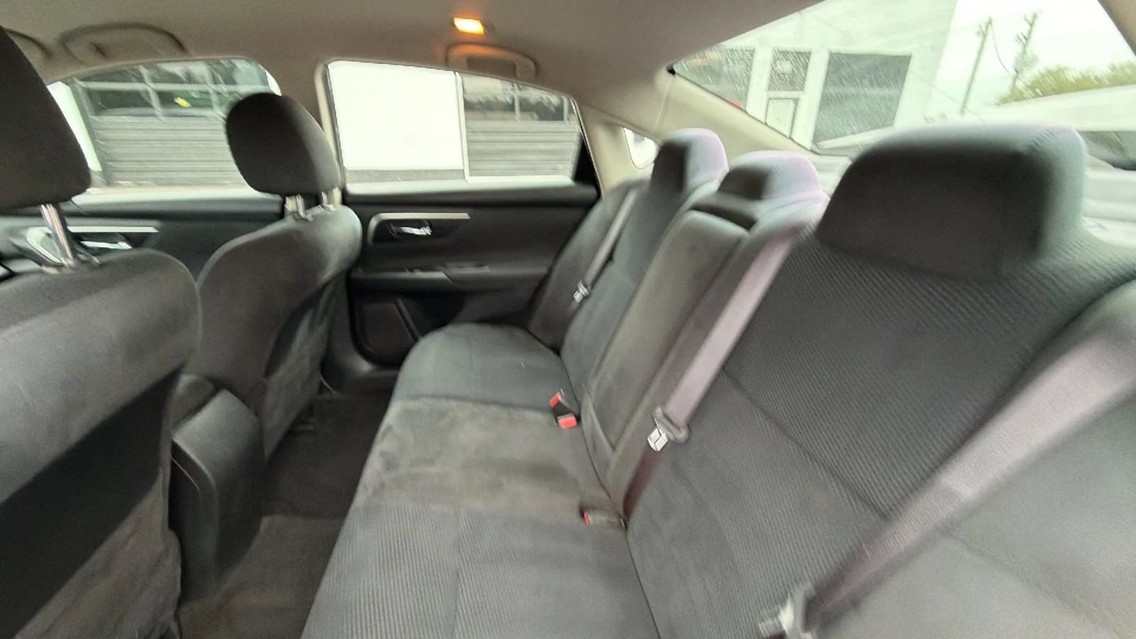 Used 2015 Nissan Altima 2.5 S w/ Power Driver Seat Package FWD image 35