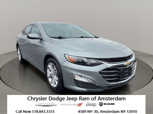 Used 2024 Chevrolet Malibu LT image 1