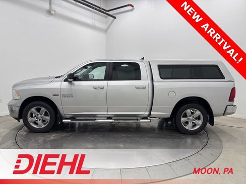 Used 2018 RAM 1500 Big Horn image 4