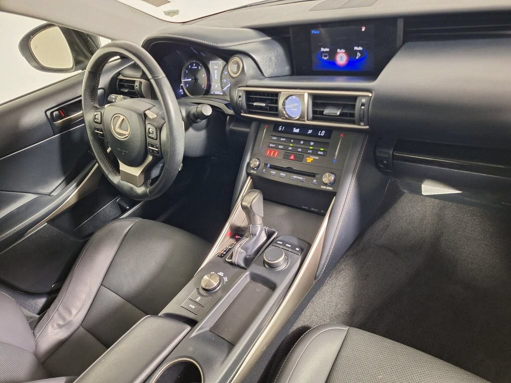 Used 2019 Lexus IS 300 w/ Accessory Package 2 RWD image 26
