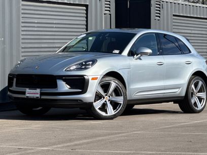 Used 2024 Porsche Macan