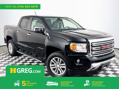 Used 2018 GMC Canyon SLT