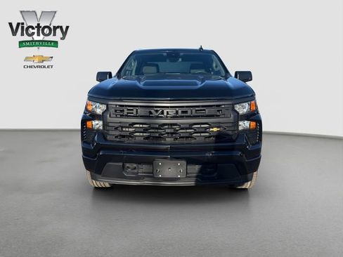 New 2026 Chevrolet Silverado 1500 Custom AWD/4WD image 2