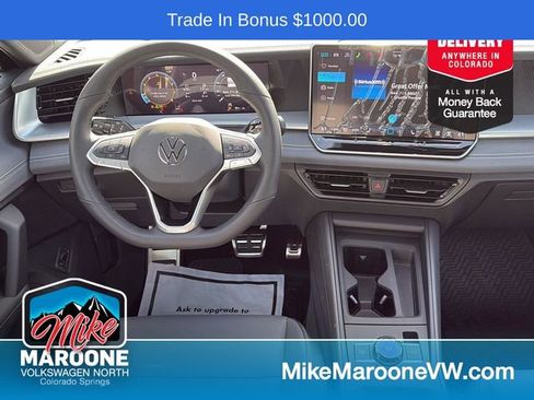 New 2026 Volkswagen Tiguan SE R-Line image 9