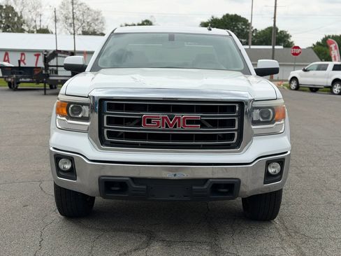 Used 2014 GMC Sierra 1500 SLE AWD/4WD image 2