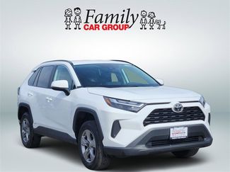 Certified 2025 Toyota RAV4 XLE video 2