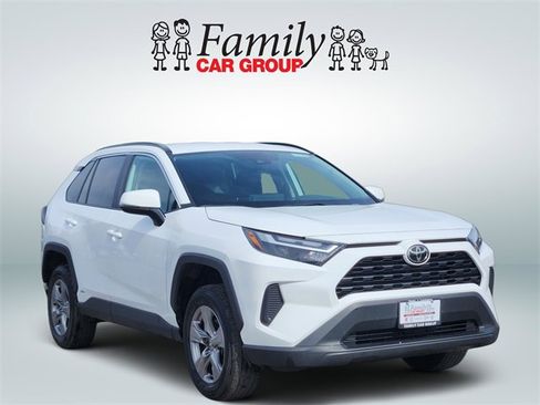 Certified 2025 Toyota RAV4 XLE image 2