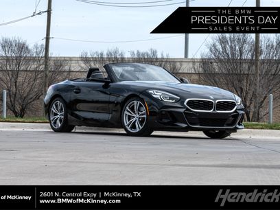 Certified 2023 BMW Z4 sDrive30i w/ Convenience Package