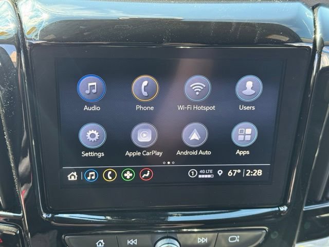 Certified 2023 Chevrolet Traverse LT AWD/4WD image 3