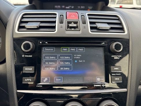 Used 2018 Subaru WRX image 16