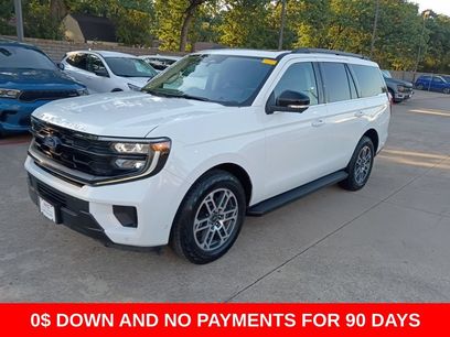 Used 2025 Ford Expedition Active