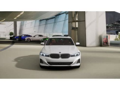 New 2026 BMW 330i 330i w/ Convenience Package image 3
