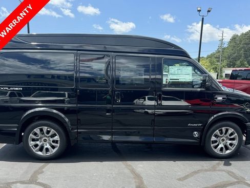 New 2025 Chevrolet Express 2500 w/ Driver Convenience Package image 8