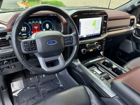 Used 2023 Ford F150 Lariat AWD/4WD image 12