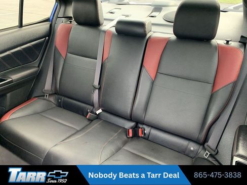 Used 2016 Subaru WRX STI Limited w/ Popular Package #3 AWD/4WD image 25