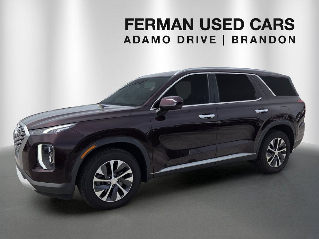 Used 2021 Hyundai Palisade SEL FWD image 1