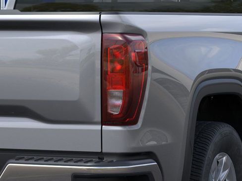 New 2026 GMC Sierra 1500 Pro w/ Pro Value Package RWD image 11