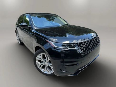 Used 2019 Land Rover Range Rover Velar S AWD/4WD image 2