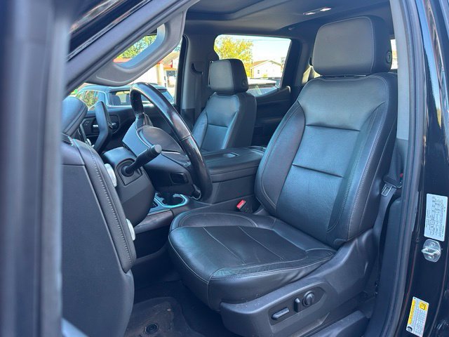 Used 2020 GMC Sierra 1500 SLT w/ SLT Convenience Package AWD/4WD image 9