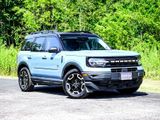 Used 2022 Ford Bronco Sport Outer Banks w/ Tech Package image 2