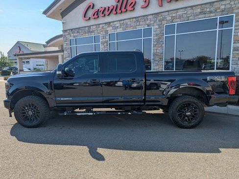 Used 2021 Ford F250 Lariat AWD/4WD image 2
