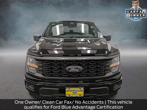 Used 2026 Ford F150 STX w/ Equipment Group 200A AWD/4WD image 2