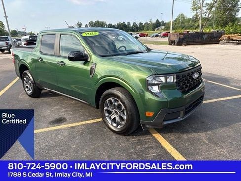 Certified 2025 Ford Maverick XLT w/ Equipment Group 301A AWD/4WD image 28