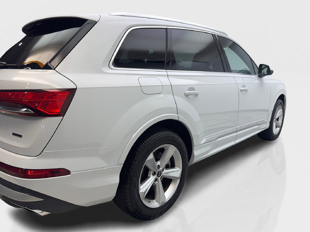 Used 2025 Audi Q7 2.0T Premium AWD/4WD image 15
