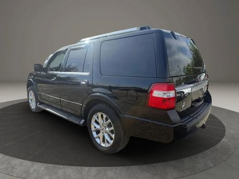 Used 2017 Ford Expedition Limited AWD/4WD image 7