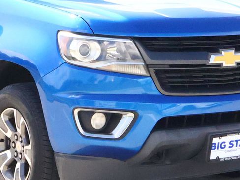 Used 2020 Chevrolet Colorado Z71 RWD image 8