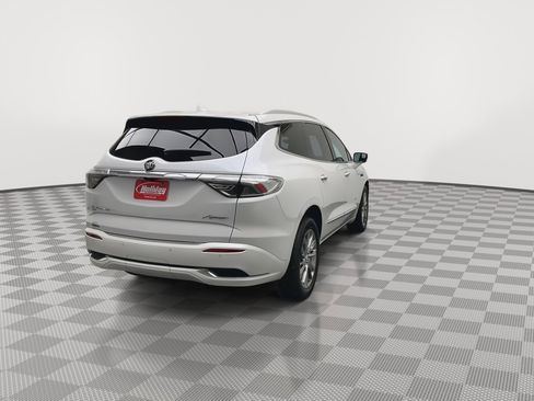 Certified 2024 Buick Enclave Avenir w/ Trailering Package, 5000 lbs. AWD/4WD image 45