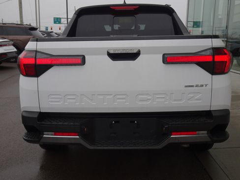 Used 2024 Hyundai Santa Cruz Limited image 4