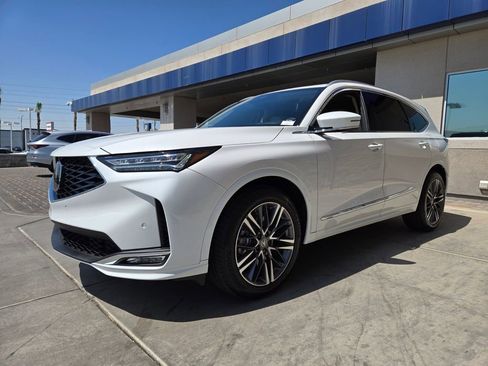 New 2026 Acura MDX Advance Package image 2