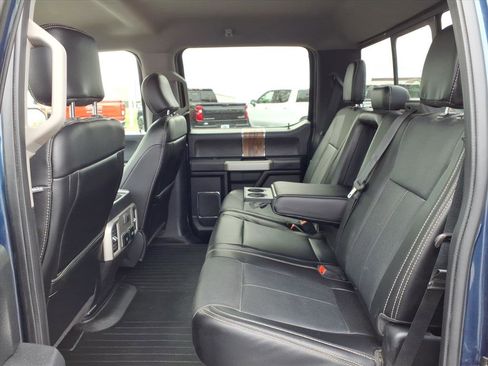 Used 2018 Ford F150 Lariat AWD/4WD image 29