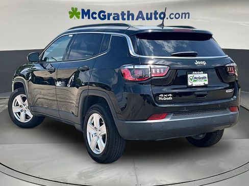 Used 2022 Jeep Compass Latitude w/ Convenience Group AWD/4WD image 5