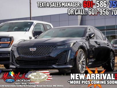 Used 2021 Cadillac CT5 Premium Luxury w/ Parking Package