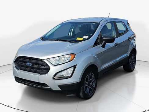 Used 2019 Ford EcoSport S image 7