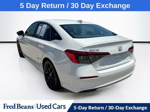 Used 2023 Honda Civic Sport image 7
