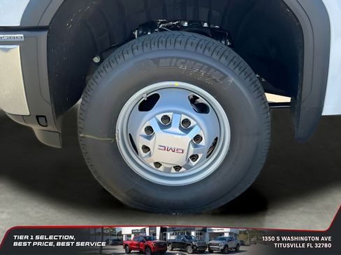 New 2026 GMC Sierra 3500 Pro w/ Convenience Package image 43